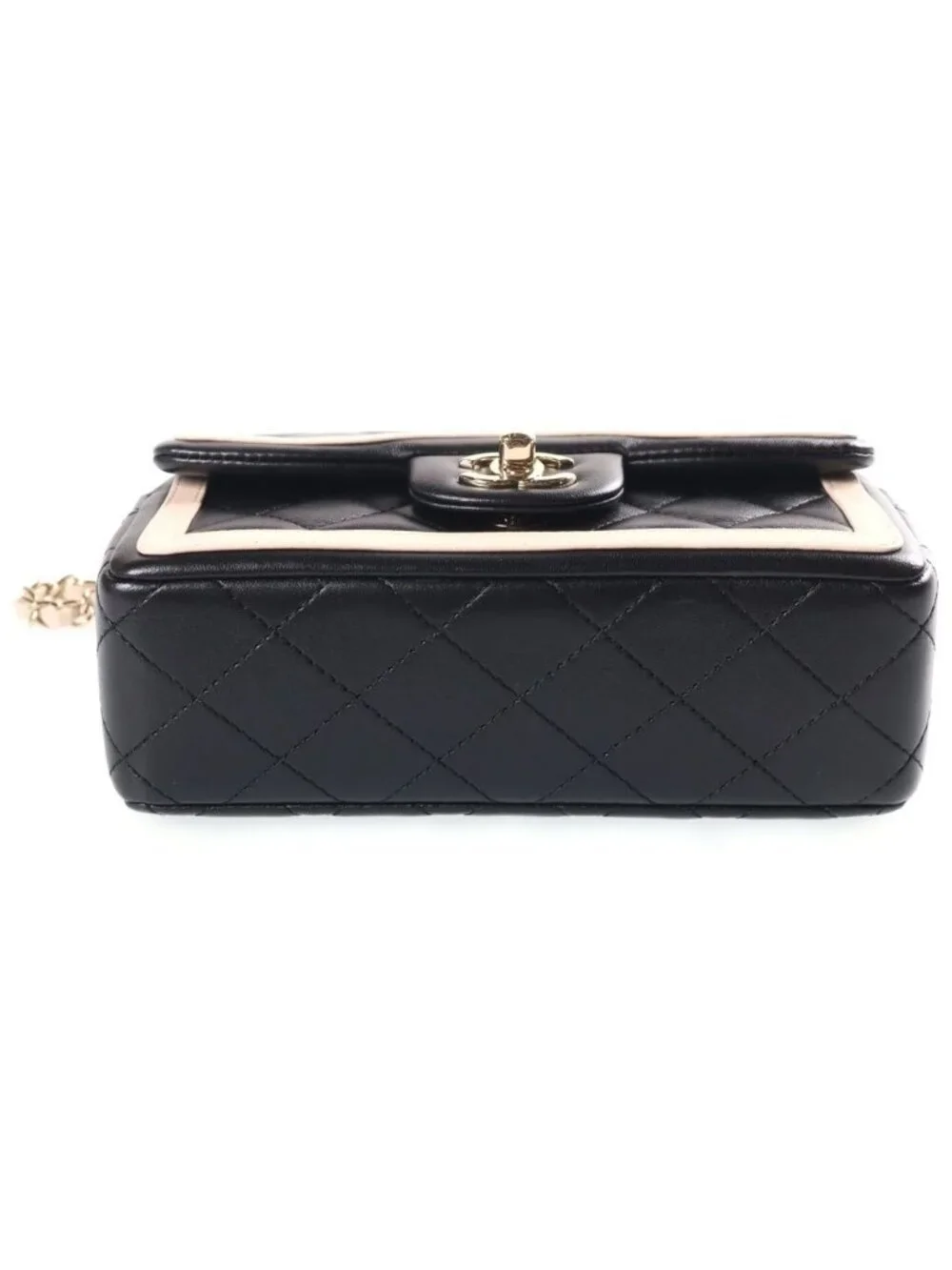 Chanel matelasse20 chain